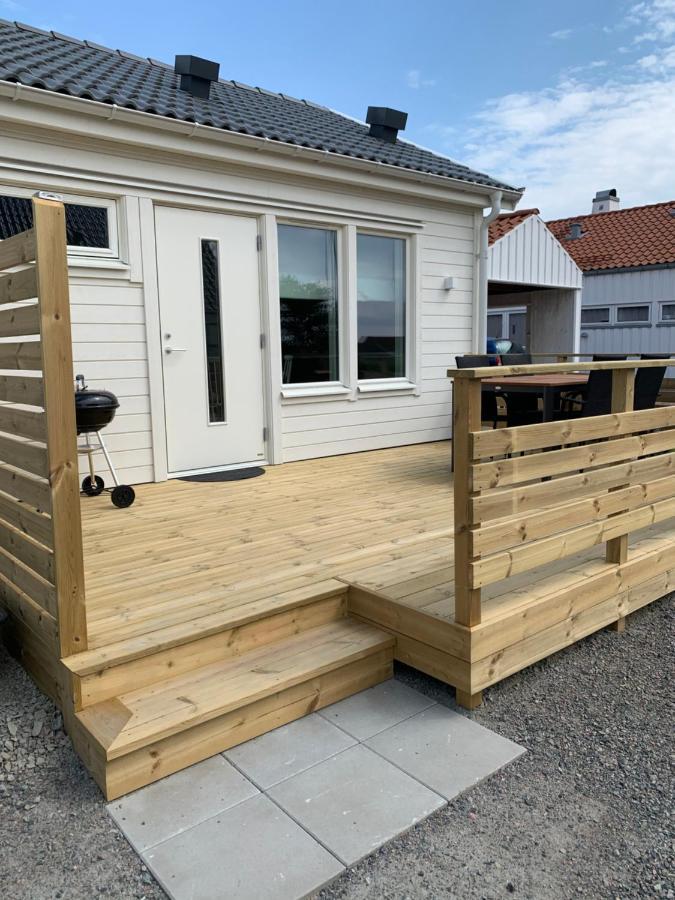 Hjalmars Vaeg 10 Magnarp Villa Vejbystrand Exterior photo